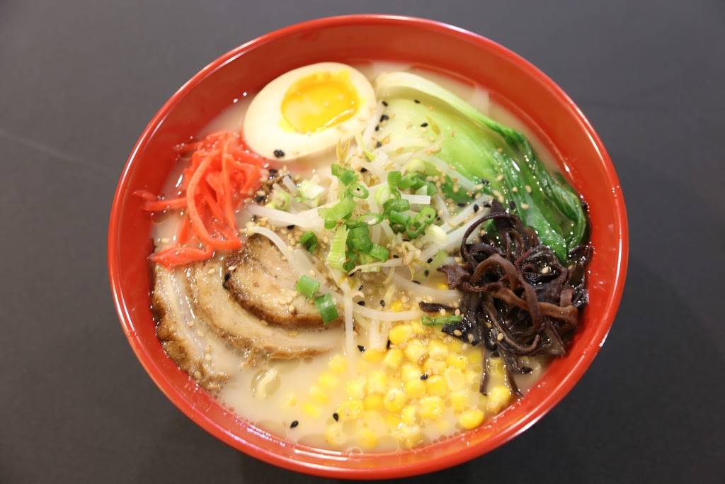 Lifting Noodles Ramen | restaurant | 477 Flat Shoals Ave SE, Atlanta, GA 30316, USA | 4045582052 OR +1 404-558-2052