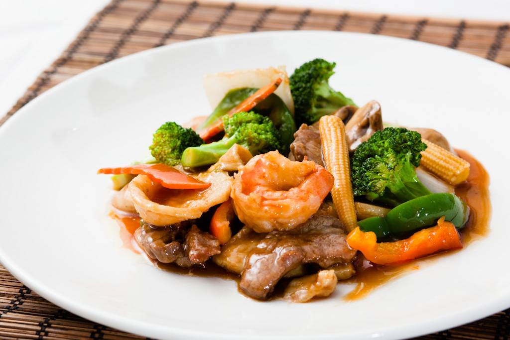 New Mr Rice | restaurant | 5 Walker St, Staten Island, NY 10302, USA | 7188160080 OR +1 718-816-0080