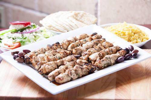 Little Greek Fresh Grill | restaurant | 3030 E Semoran Blvd, Apopka, FL 32703, USA | 4079518584 OR +1 407-951-8584