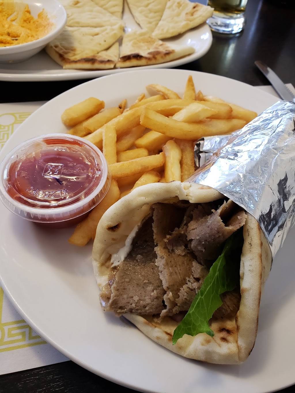 Athens Corner Grill | restaurant | 1003 S Jefferson St, Roanoke, VA 24016, USA | 5402062210 OR +1 540-206-2210