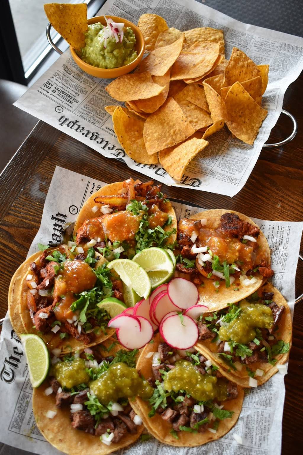 Chicago Taco Authority | restaurant | 4219 W Irving Park Rd, Chicago, IL 60641, USA | 7732828226 OR +1 773-282-8226