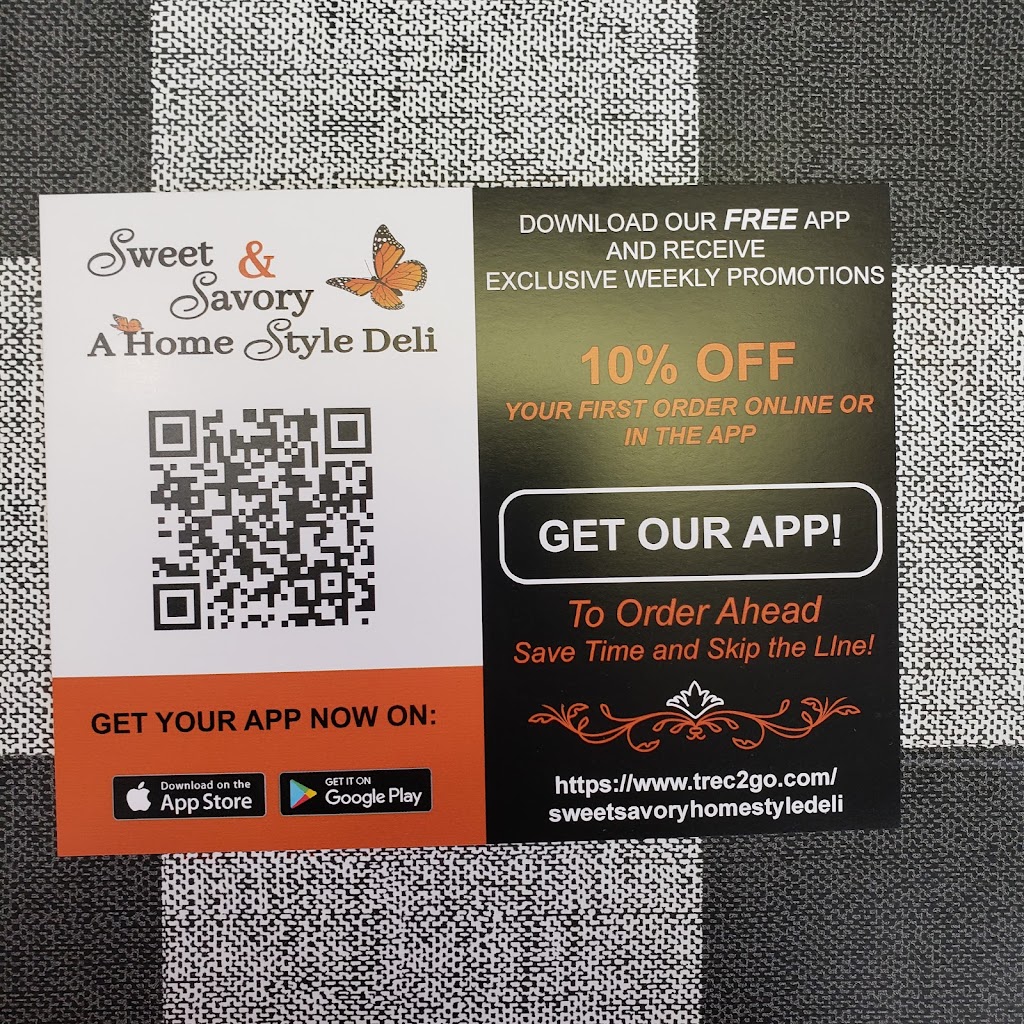 Sweet and Savory A Home Style Deli | restaurant | 1070 S Lake Dr, Lexington, SC 29073, USA | 8035204066 OR +1 803-520-4066