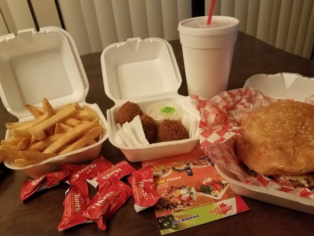 Crazy Falafel Los Angeles | meal takeaway | 19336 Ventura Blvd, Tarzana, CA 91356, USA | 8189758052 OR +1 818-975-8052