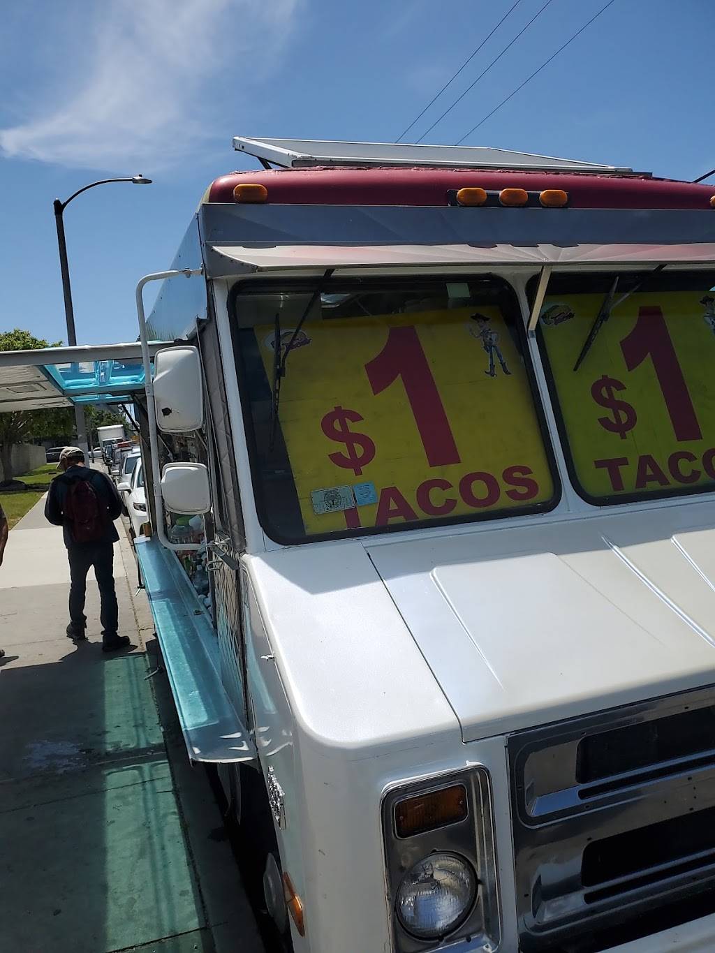 Andys taco truck | restaurant | Huntington Beach, CA 92647, USA | 9496883942 OR +1 949-688-3942