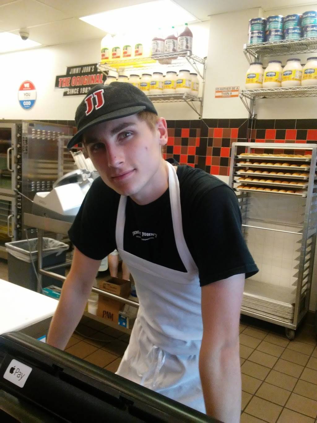 Jimmy Johns | meal delivery | 820 Central Ave, Highland Park, IL 60035, USA | 8476819440 OR +1 847-681-9440