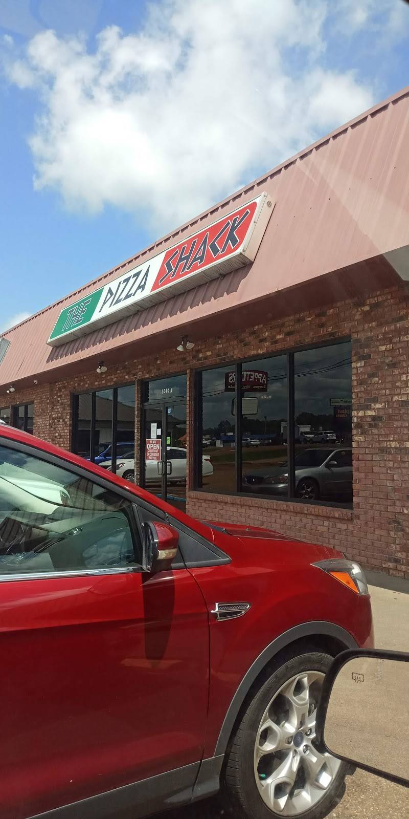 The Pizza Shack | restaurant | 3040 US-80, Pearl, MS 39208, USA | 6012032986 OR +1 601-203-2986