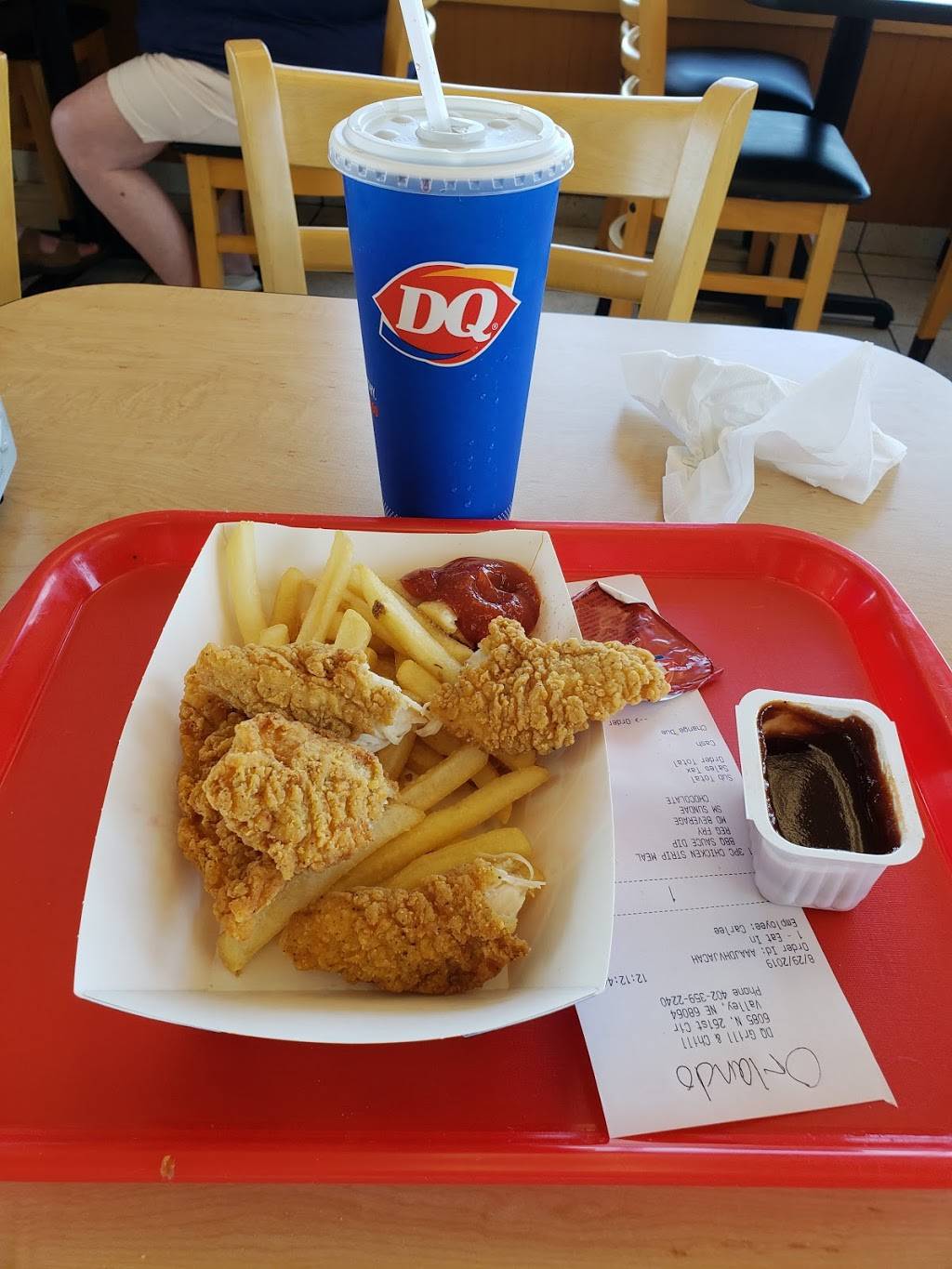 Dairy Queen | restaurant | 6085 N 261st Cir, Valley, NE 68064, USA | 4023592240 OR +1 402-359-2240