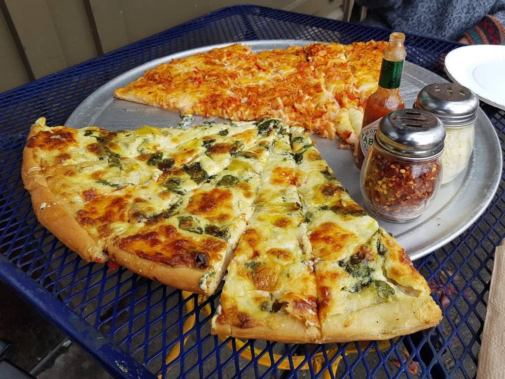 Artichoke Basilles Pizza | restaurant | 2590 Durant Ave, Berkeley, CA 94704, USA | 5107051266 OR +1 510-705-1266