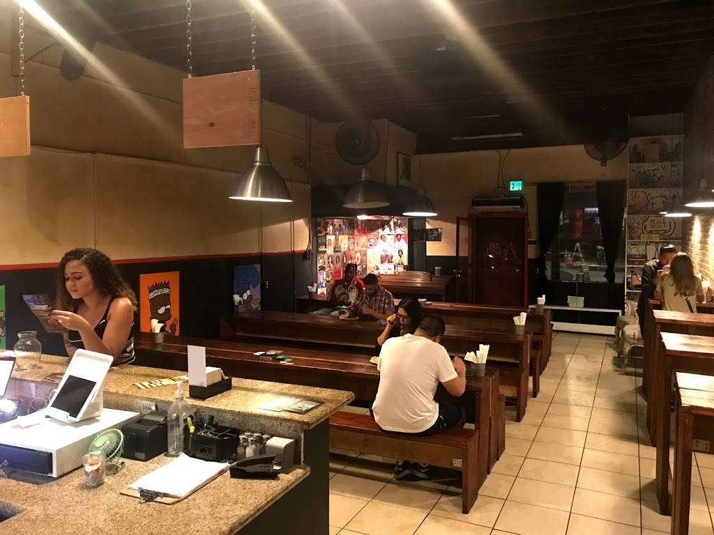 Comfort LA | restaurant | 1110 E 7th St, Los Angeles, CA 90021, USA | 2134250037 OR +1 213-425-0037