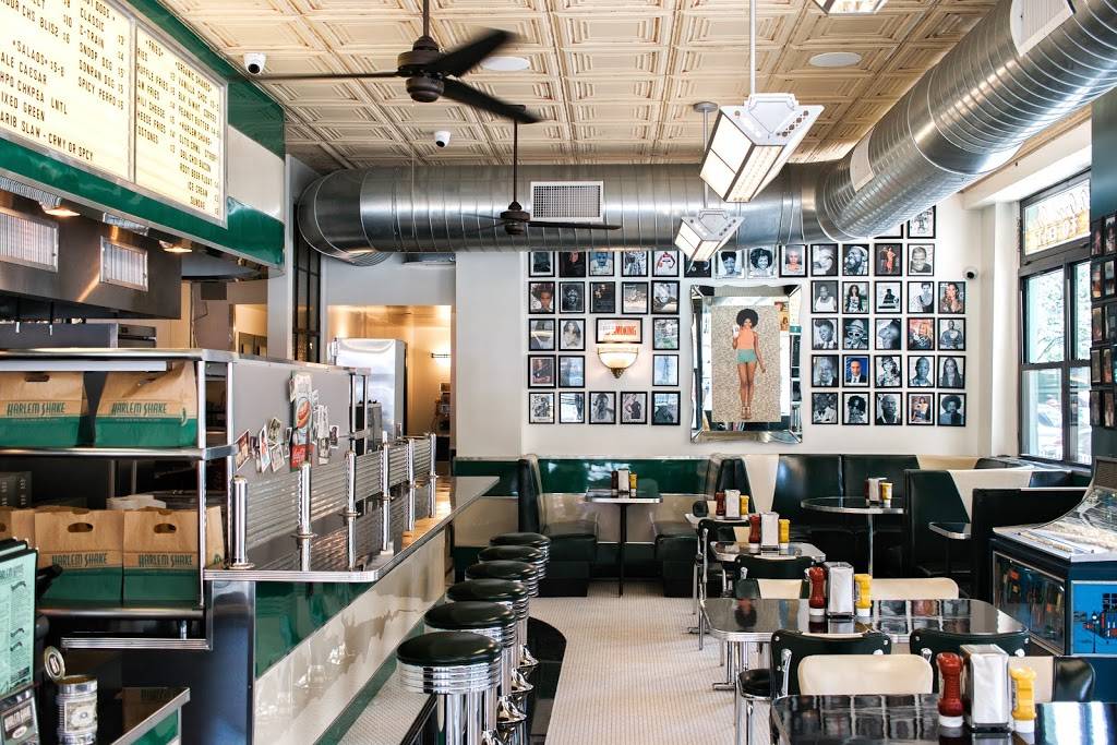 Harlem Shake | restaurant | 100 W 124th St, New York, NY 10027, USA | 2122228300 OR +1 212-222-8300