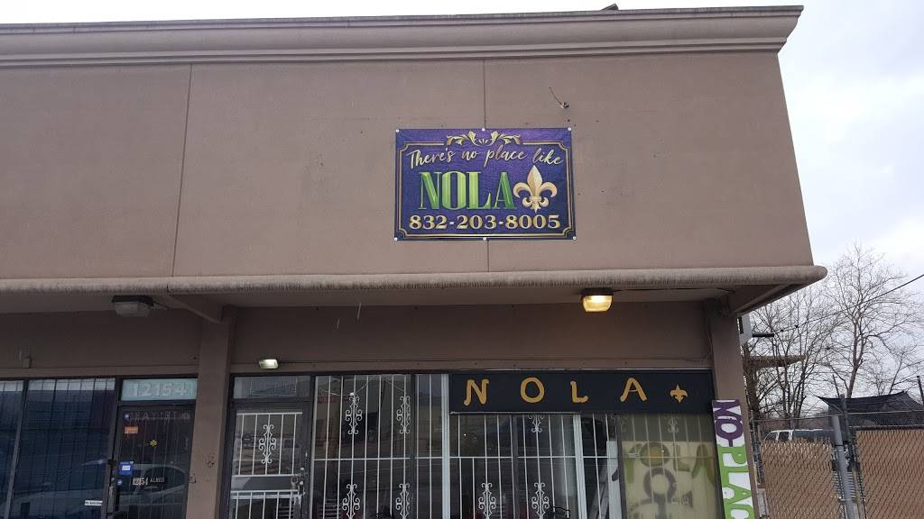 Theres No Place Like Nola Cajun Restaurant & Event Center | restaurant | 4411 W Orem Dr # C, Houston, TX 77045, United States | 8322038005 OR +1 832-203-8005
