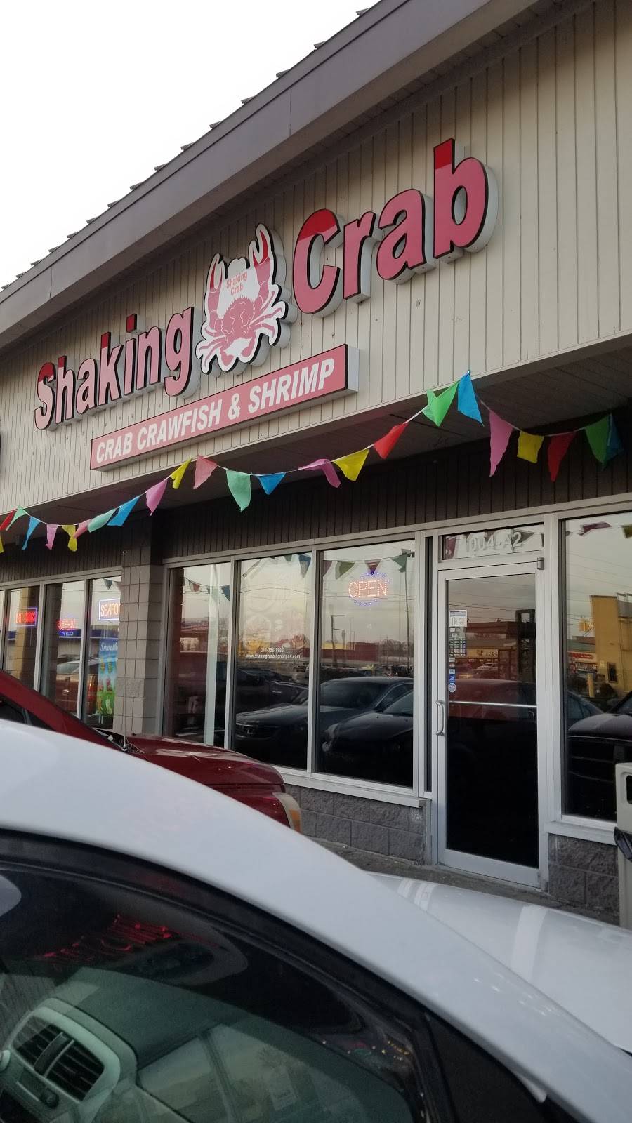 Shaking Crab | restaurant | 1004 Shadeland Ave, Indianapolis, IN 46219, USA | 3177569983 OR +1 317-756-9983