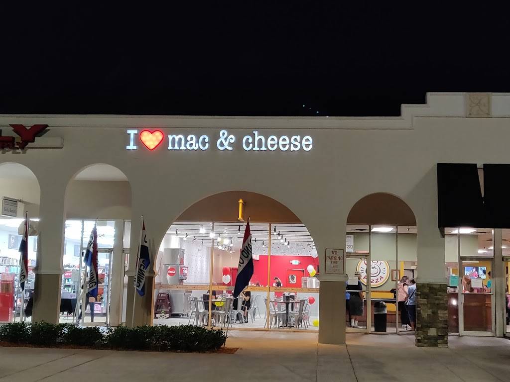 I Heart Mac & Cheese | restaurant | 3908 W Hillsboro Blvd, Deerfield Beach, FL 33442, USA | 9544209630 OR +1 954-420-9630