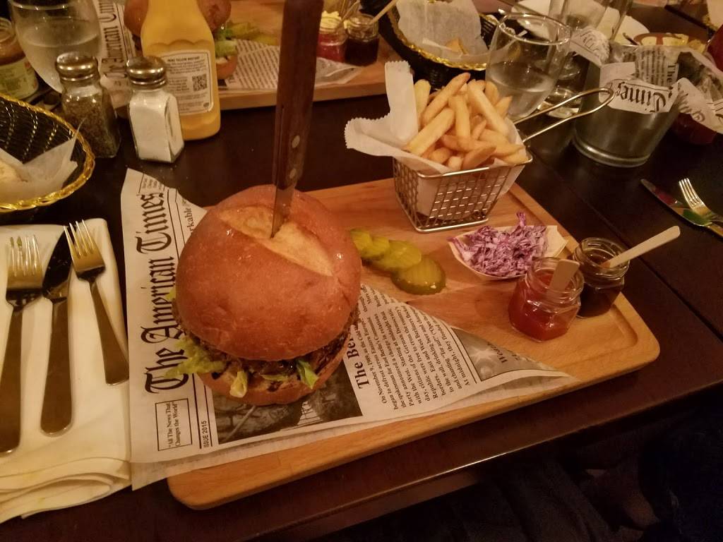 Bistro 613 Steakhouse | restaurant | 816 Avenue U, Brooklyn, NY 11223, USA | 7183395300 OR +1 718-339-5300