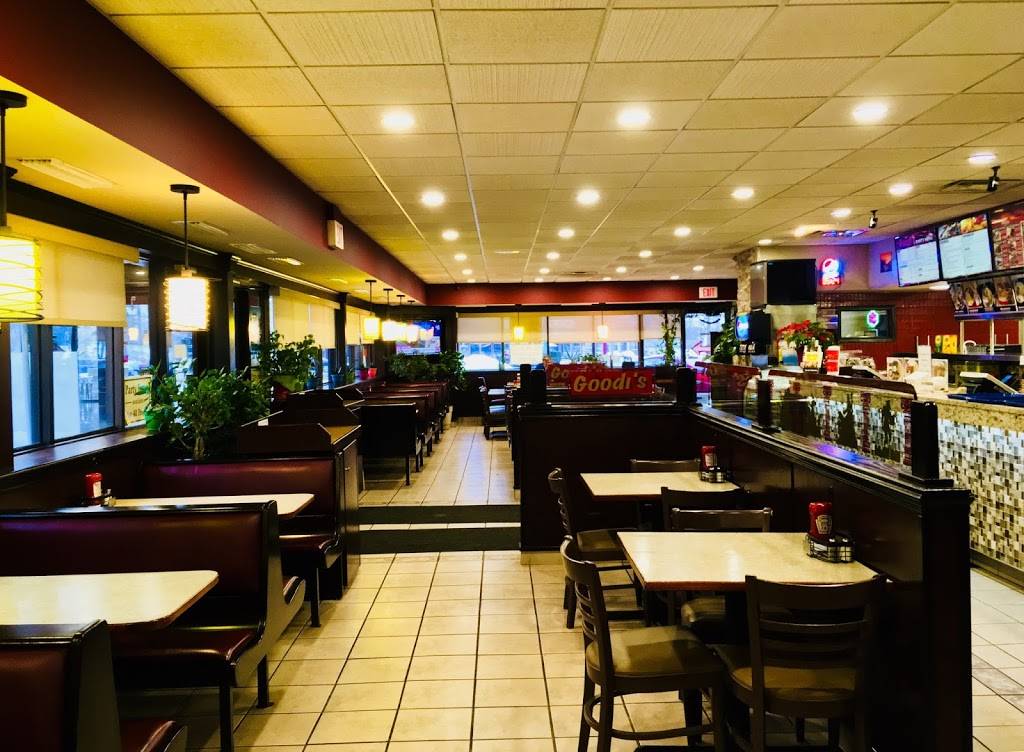 Goodis Restaurant | restaurant | 9645 N Milwaukee Ave, Niles, IL 60714, USA | 8475839500 OR +1 847-583-9500