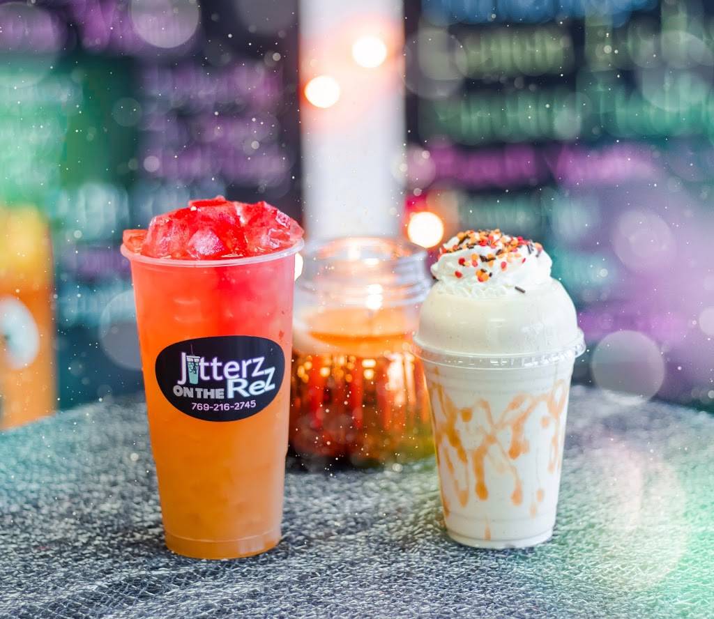 Jitterz on the Rez | restaurant | 1149 Old Fannin Rd Ste 12, Brandon, MS 39047, USA | 7692162745 OR +1 769-216-2745