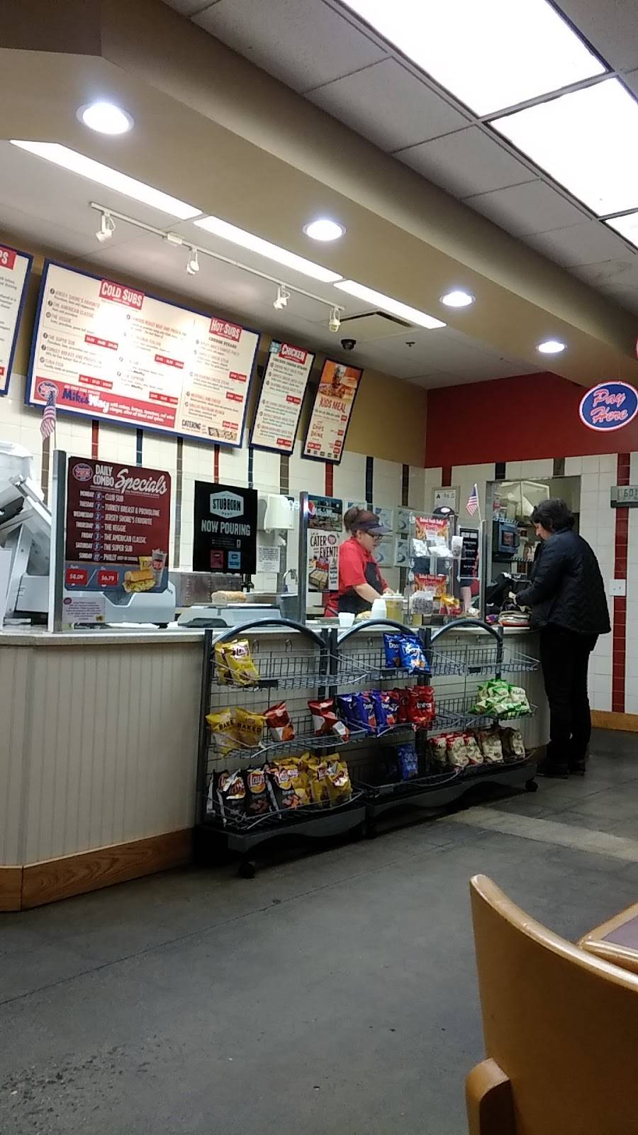 Jersey Mikes Subs | meal takeaway | 104A River Hills Rd, Asheville, NC 28805, USA | 8282986453 OR +1 828-298-6453