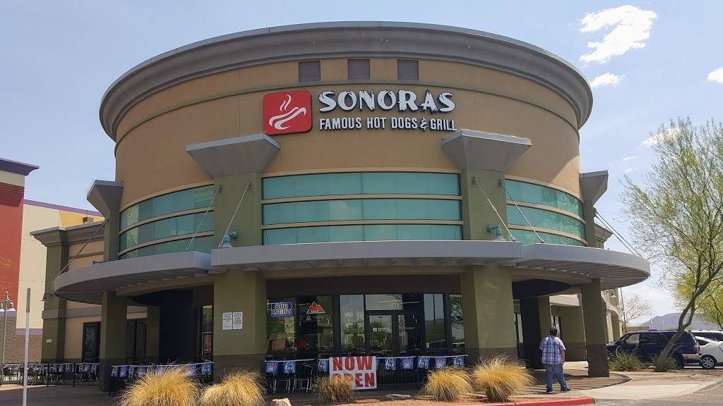 Sonoras Famous Hotdogs | restaurant | 5475 S Calle Santa Cruz Suite #101, Tucson, AZ 85706, USA | 5203928503 OR +1 520-392-8503
