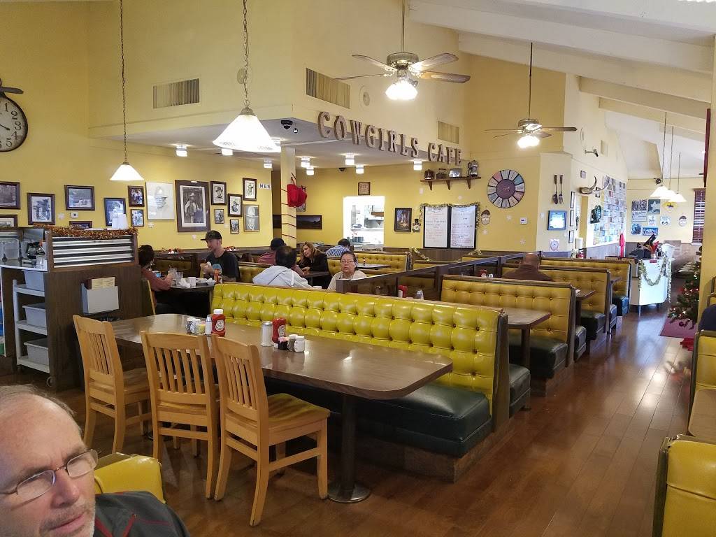 Cowgirls Cafe | cafe | 1720 S Grand Ave, Santa Ana, CA 92705, USA | 7145428877 OR +1 714-542-8877