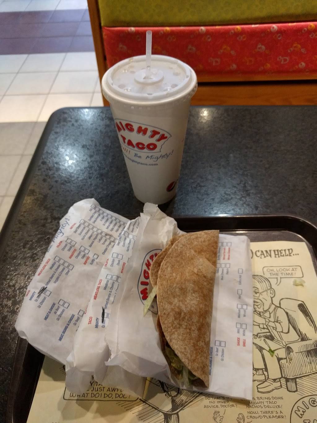 Mighty Taco | restaurant | 52 W Chippewa St, Buffalo, NY 14202, USA | 7169392653 OR +1 716-939-2653