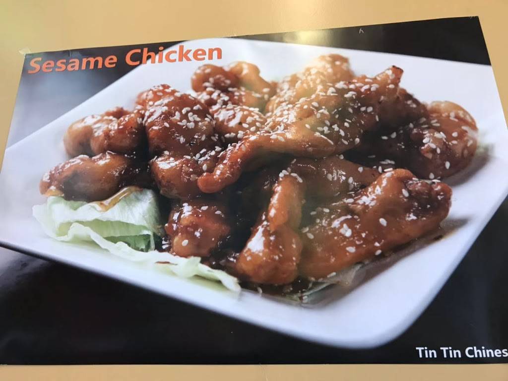 Tin Tin Chinese Food | meal delivery | 1880 Mountain Industrial Blvd STE A3, Tucker, GA 30084, USA | 7704929777 OR +1 770-492-9777