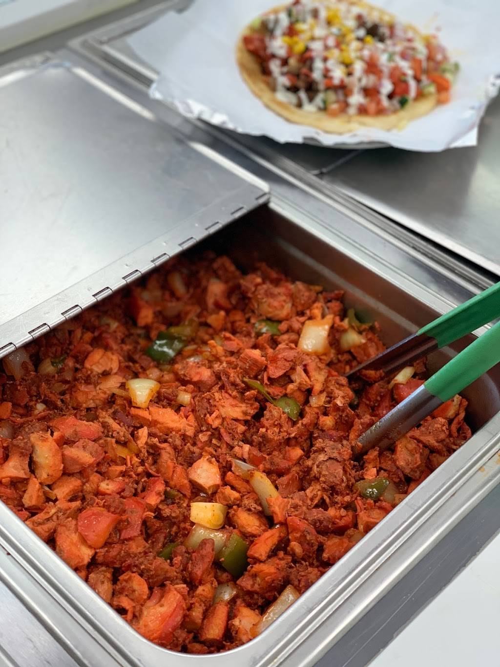 Hamza & Madina Halal Food | restaurant | 630 Portion Rd, Ronkonkoma, NY 11779, USA | 6315801222 OR +1 631-580-1222