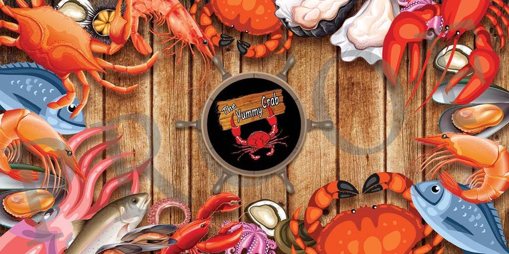 Yummy Crab | restaurant | 5046 W Pike Plaza Rd, Indianapolis, IN 46254, USA | 3179914928 OR +1 317-991-4928
