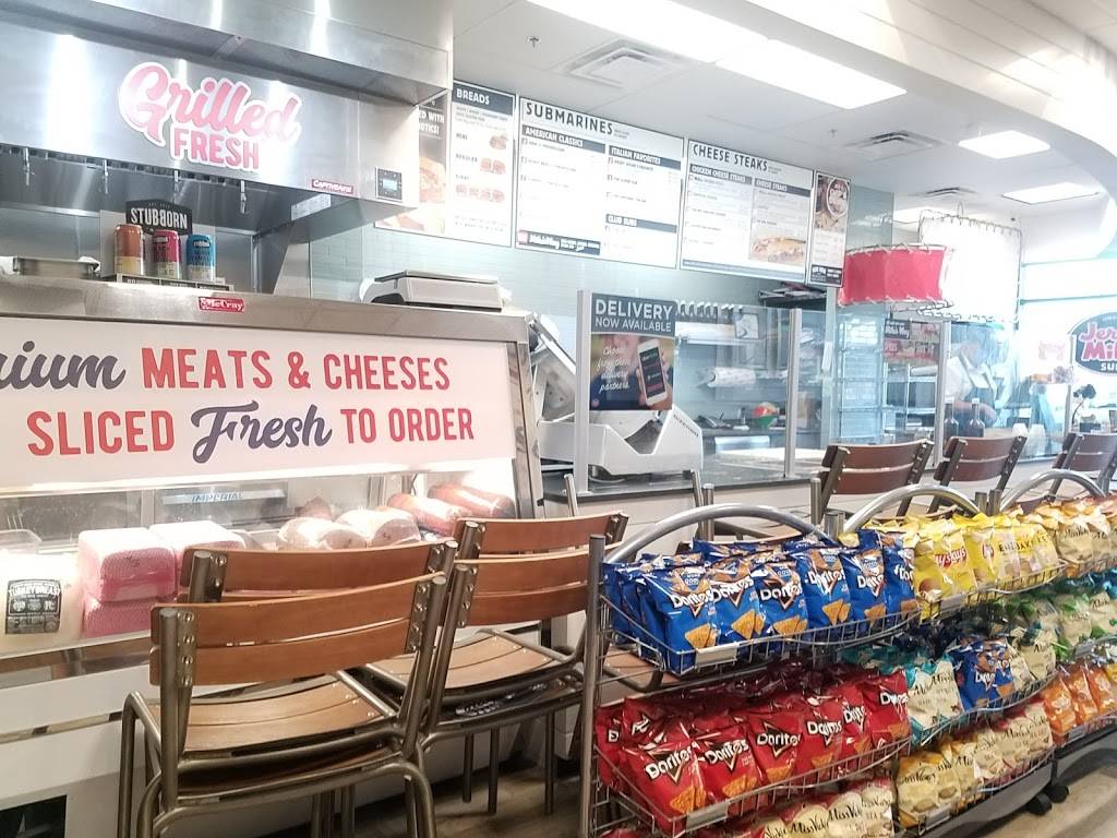 Jersey Mikes Subs | meal takeaway | 2380 Health Dr SW Suite 104, Wyoming, MI 49519, USA | 6168161067 OR +1 616-816-1067