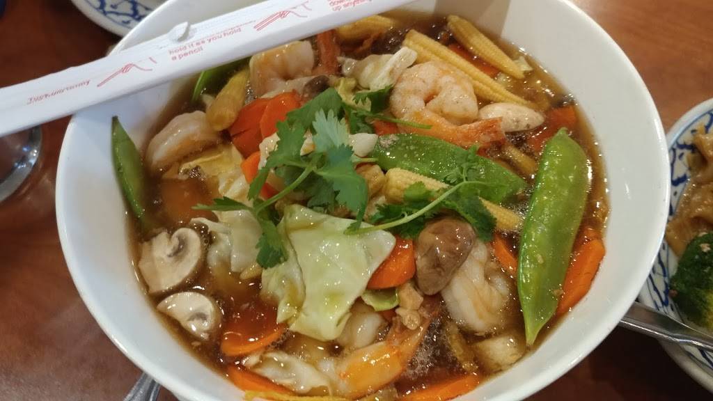 Takieng Thai Cuisine | restaurant | 4400 San Juan Ave, Fair Oaks, CA 95628, USA | 9169660660 OR +1 916-966-0660