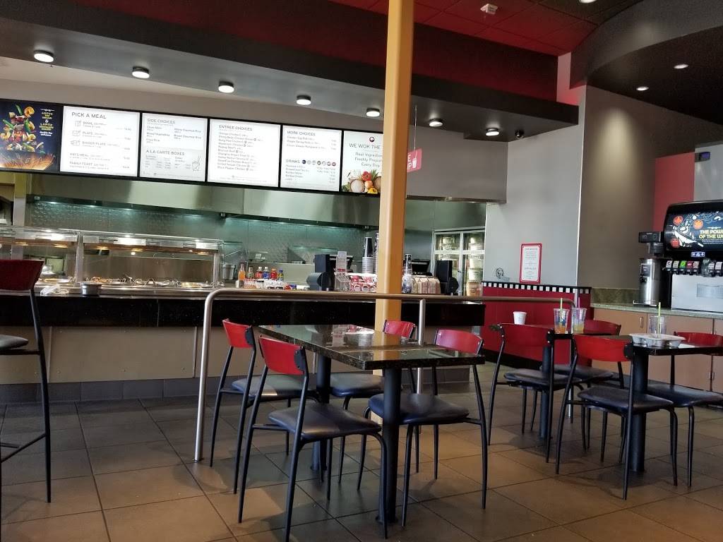 Panda Express | meal takeaway | 4750 S 48th St, Phoenix, AZ 85040, USA | 6024371616 OR +1 602-437-1616