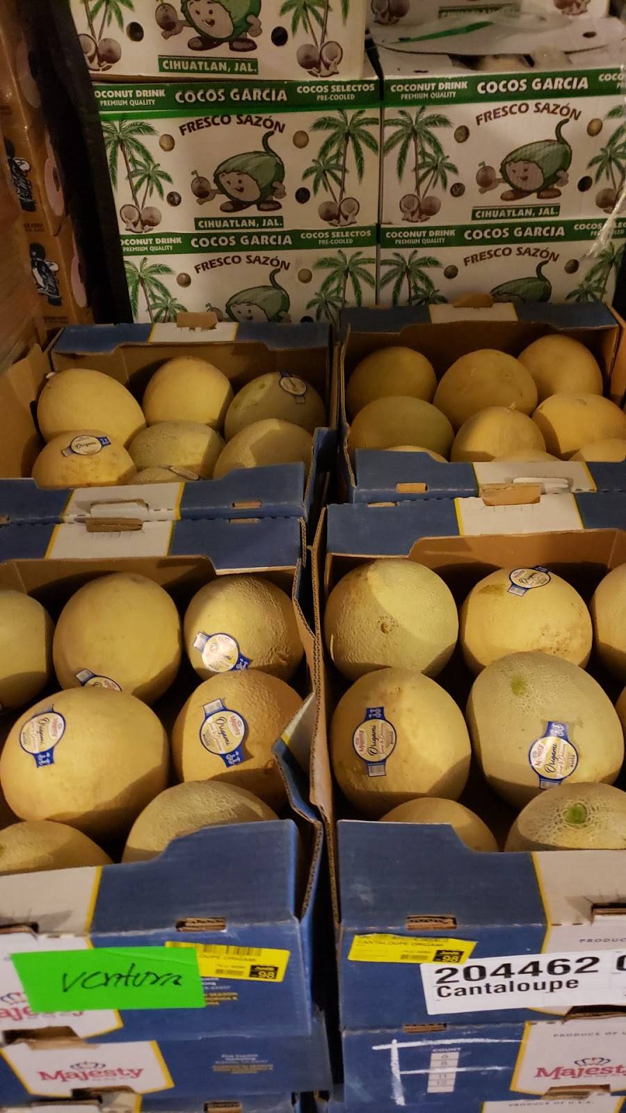 VENTURA PRODUCE INC. | restaurant | 1320 Lawrence St, Los Angeles, CA 90021, USA | 2132289934 OR +1 213-228-9934