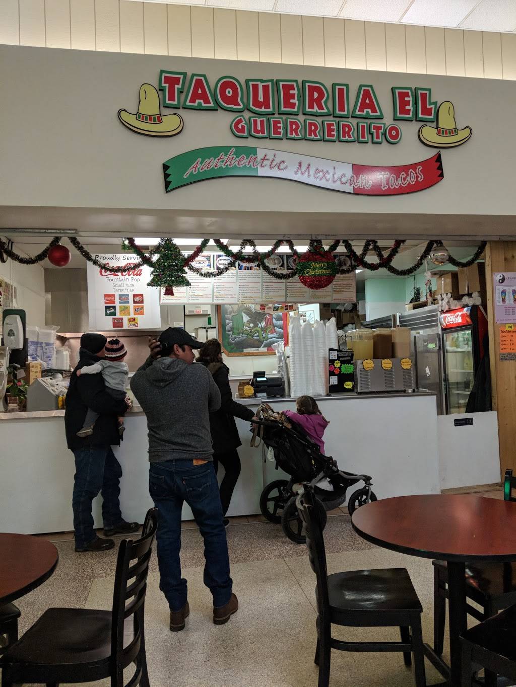 Taqueria El Guerrerito Authentic Mexican Tacos | restaurant | 1605 1st St S, Willmar, MN 56201, USA | 3202955026 OR +1 320-295-5026