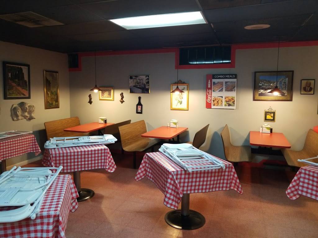 Ianazones Pizza | restaurant | 49 E Taggart St, East Palestine, OH 44413, USA | 3304261711 OR +1 330-426-1711