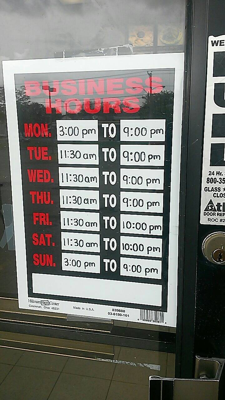 Panda Garden | restaurant | 98 N Eastwood Dr, Woodstock, IL 60098, USA | 8153372008 OR +1 815-337-2008