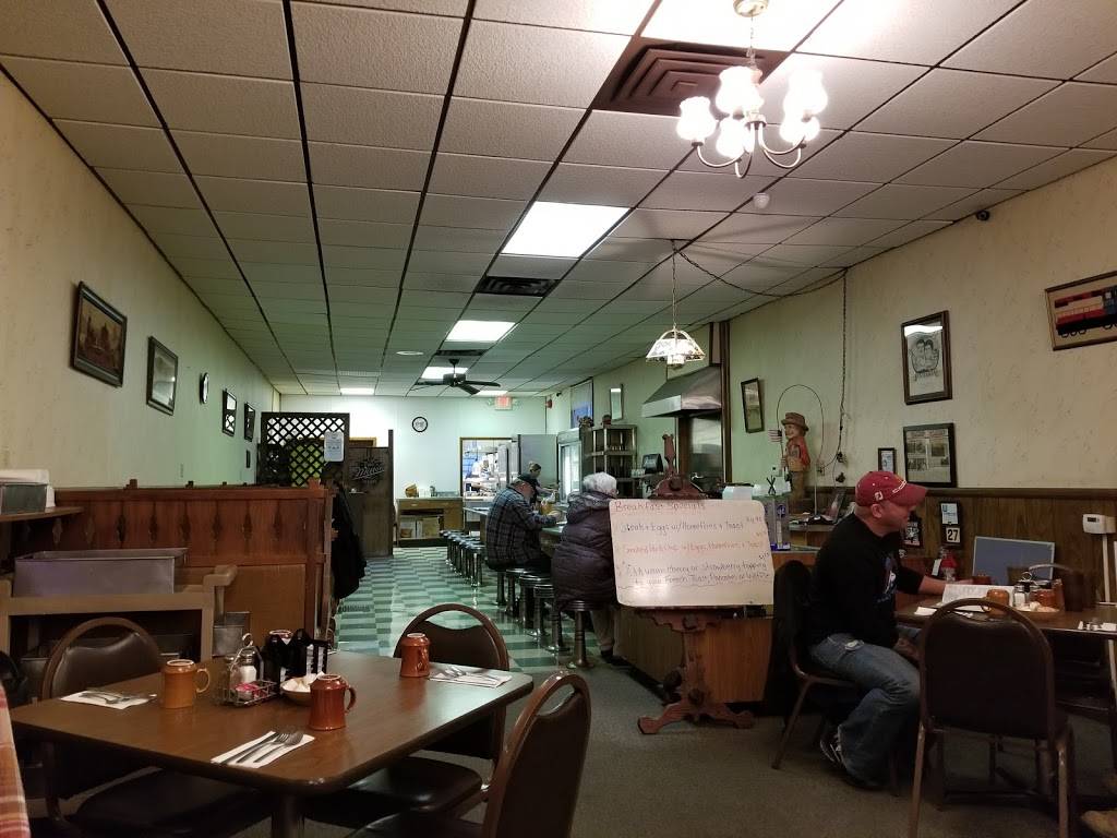 Jennys Amsden House Restaurant | restaurant | 116 E Main St, Bellevue, OH 44811, USA | 4194835650 OR +1 419-483-5650