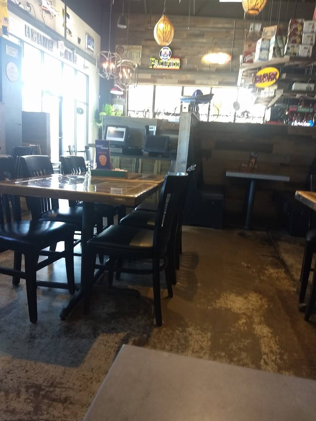 AGAVE BLUE TEQUILA & TACO BAR | restaurant | 17097 Airline Hwy, Prairieville, LA 70769, USA | 2253136376 OR +1 225-313-6376