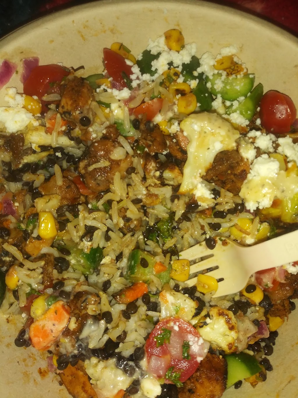 CAVA | restaurant | 2123 Augusta St A, Greenville, SC 29605, USA | 8645356933 OR +1 864-535-6933