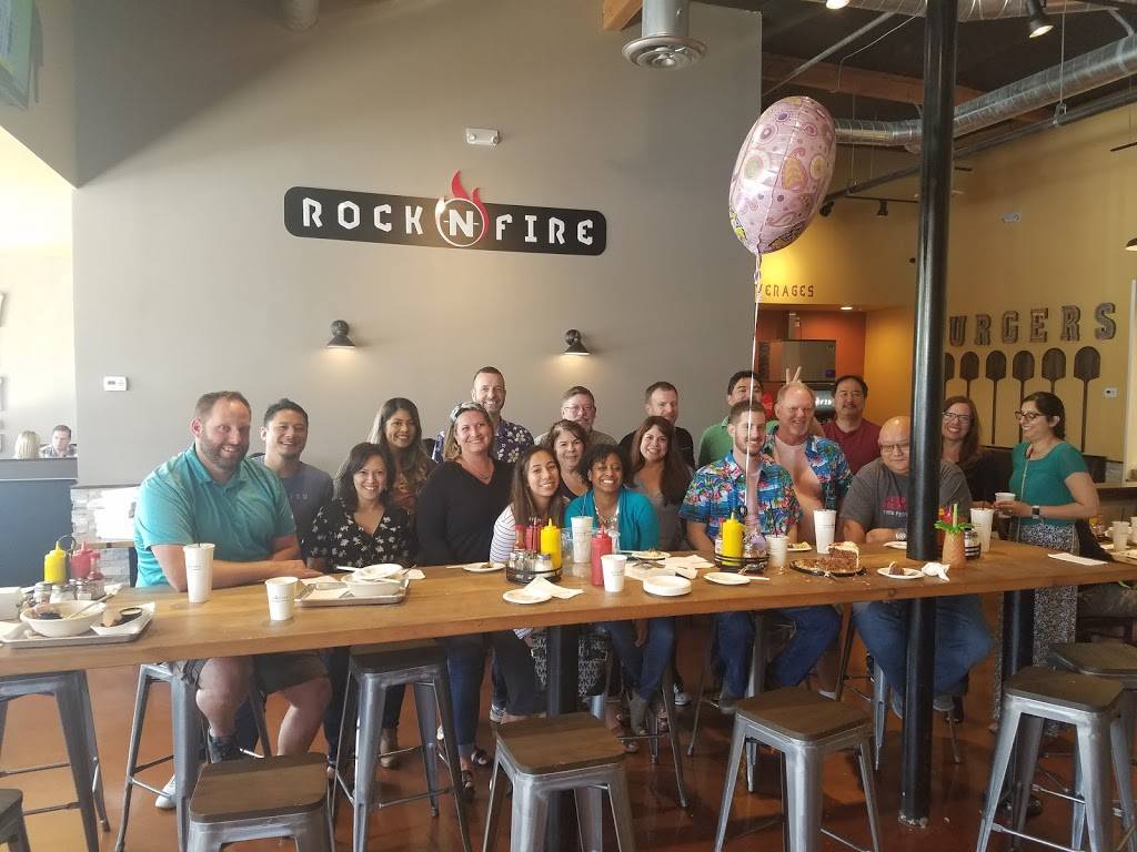 Rock-N-Fire Pizza Burgers Tacos and Wings | restaurant | 1010 Riley St Suite 4, Folsom, CA 95630, USA | 9166739474 OR +1 916-673-9474