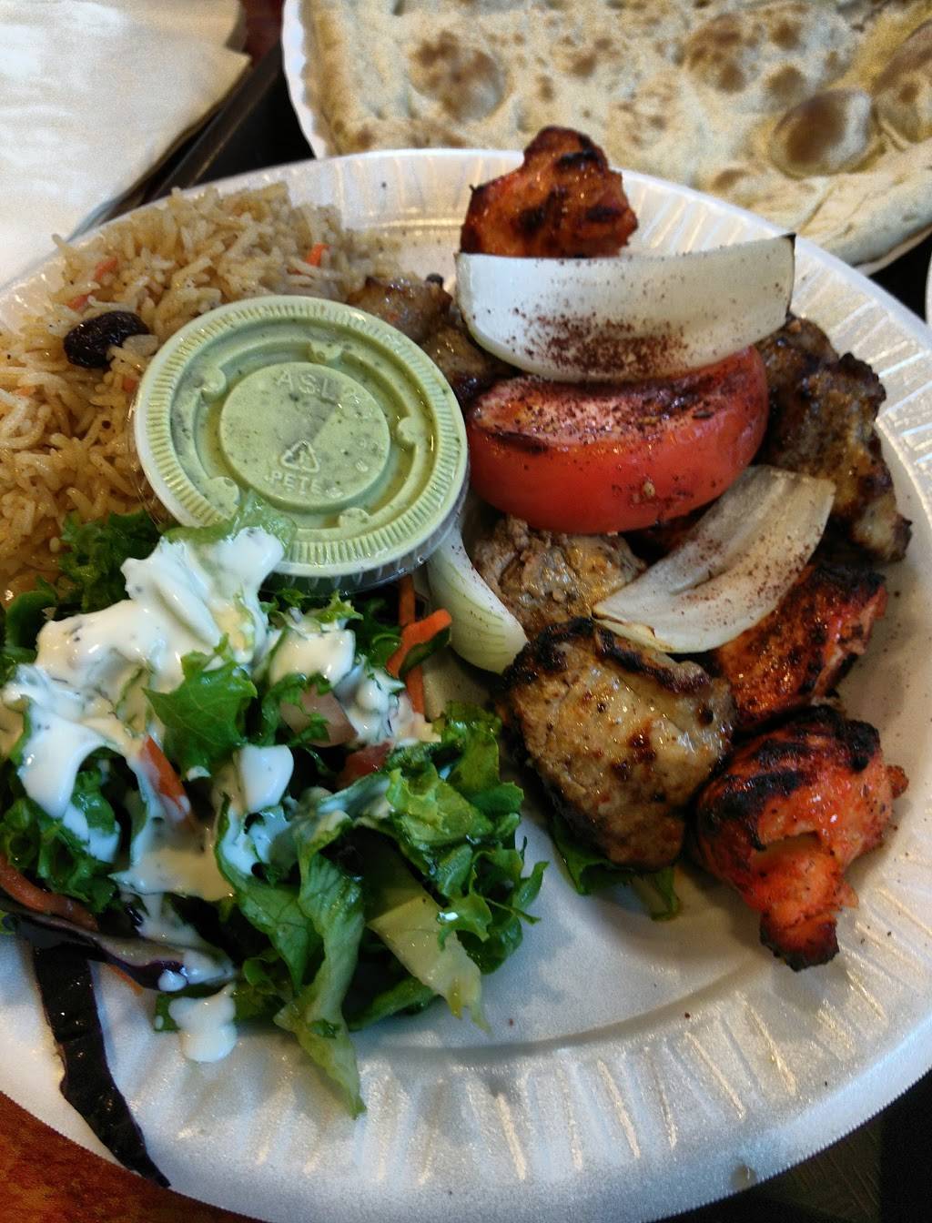 Maiwand Kabob | restaurant | 839 Elkridge Landing Rd #110, Linthicum Heights, MD 21090, USA | 4108500273 OR +1 410-850-0273
