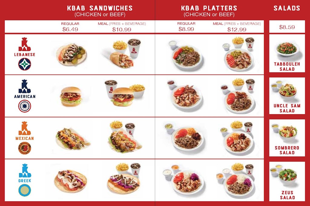 K BAB | restaurant | 8888 SW 136th St, Miami, FL 33176, USA | 3059645821 OR +1 305-964-5821