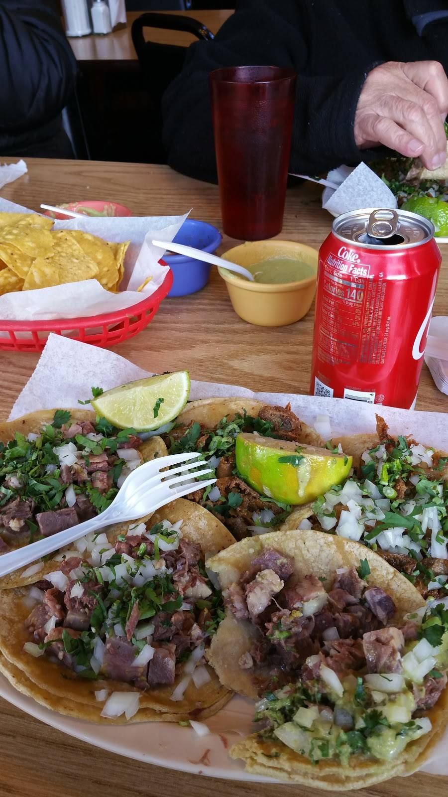 Taqueria Arandas | restaurant | 2912 South 13th Street, Milwaukee, WI 53215, USA | 4146723514 OR +1 414-672-3514