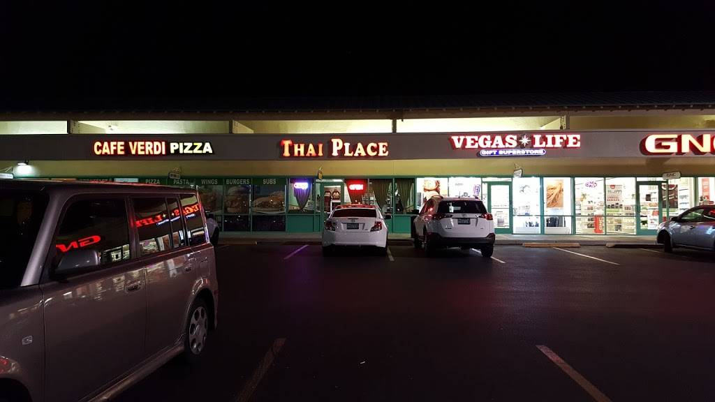 Thai Place | restaurant | 4019 S Maryland Pkwy, Las Vegas, NV 89119, USA | 7023695775 OR +1 702-369-5775