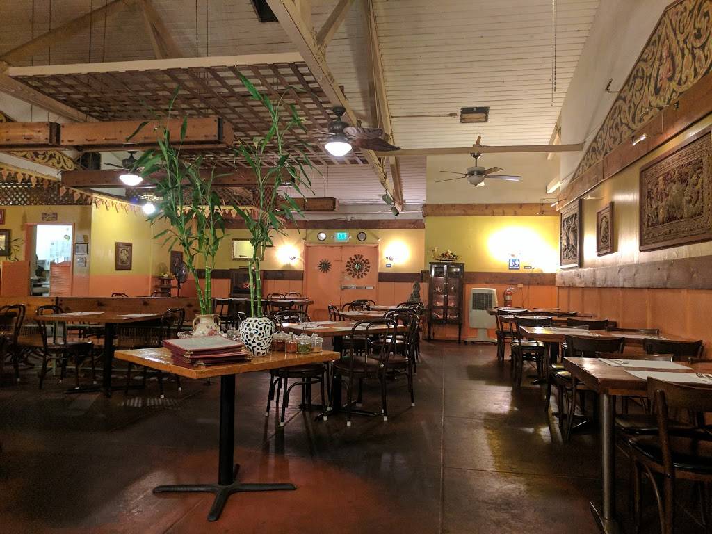 Saysetha Thai | restaurant | 6230 Telegraph Ave, Oakland, CA 94609, USA | 5106532837 OR +1 510-653-2837