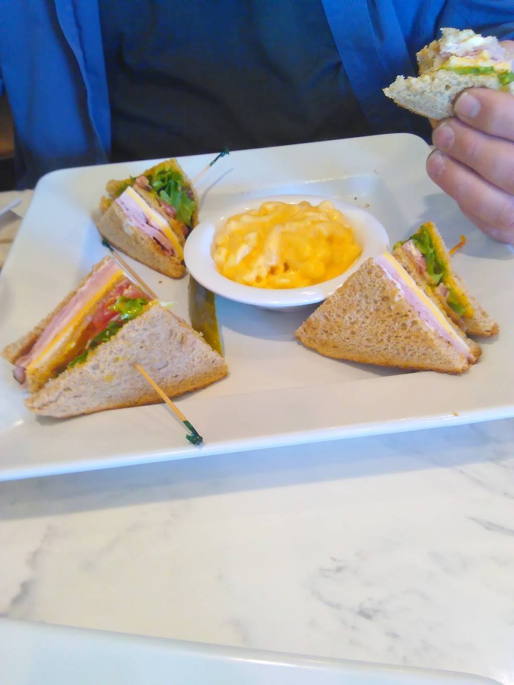 McAlisters Deli | restaurant | 4950 Centre Pointe Dr, Charleston, SC 29418, USA | 8437253344 OR +1 843-725-3344