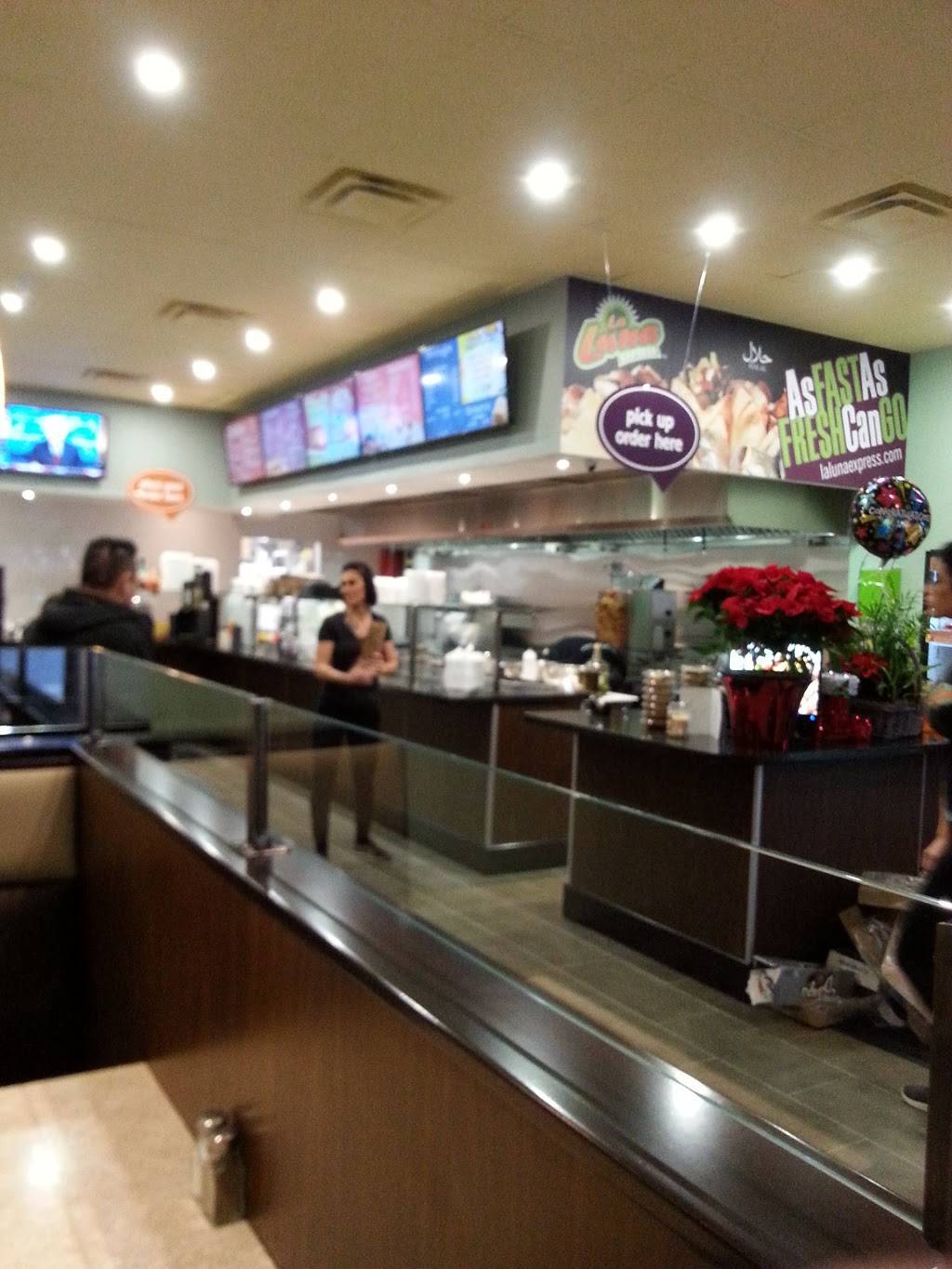 La Luna Express Upper James | restaurant | 1051 Upper James St, Hamilton, ON L9C 3A6, Canada | 9055387565 OR +1 905-538-7565