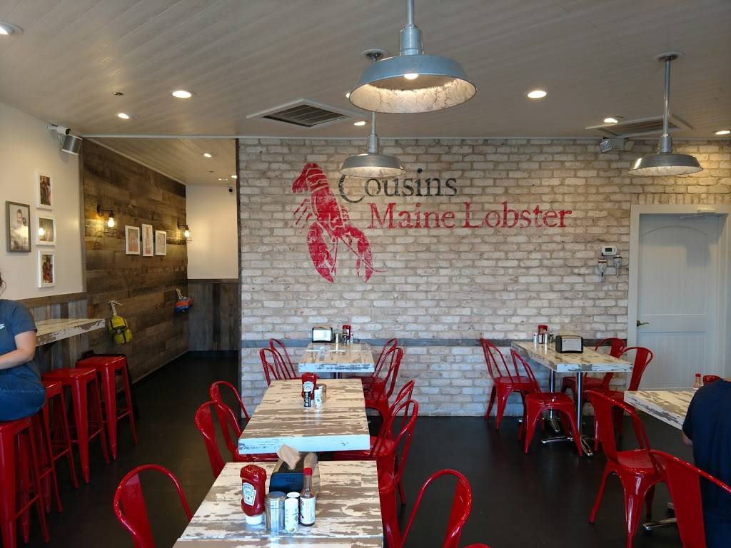 Cousins Maine Lobster | restaurant | 1932 Almaville Rd #200, Smyrna, TN 37167, USA | 6159301881 OR +1 615-930-1881