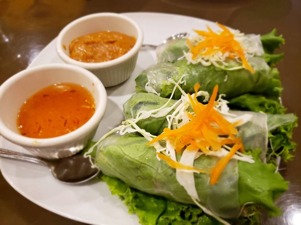 Pailin Thai Cafe | restaurant | 16441 Bernardo Center Dr, San Diego, CA 92128, USA | 8586744665 OR +1 858-674-4665