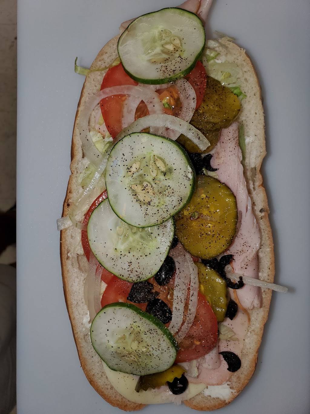 SUBZ | meal delivery | 2120 S Ridgewood Ave, Edgewater, FL 32141, USA | 3864446493 OR +1 386-444-6493