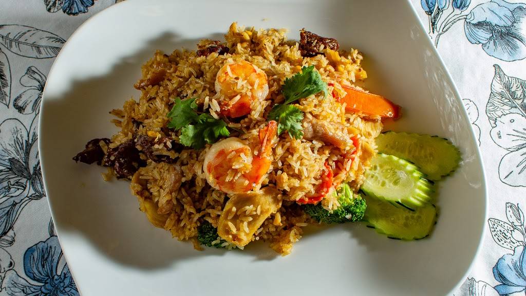 Pacific Thai Cuisine | restaurant | 25006 Pacific Hwy S, Kent, WA 98032, USA | 2539461515 OR +1 253-946-1515