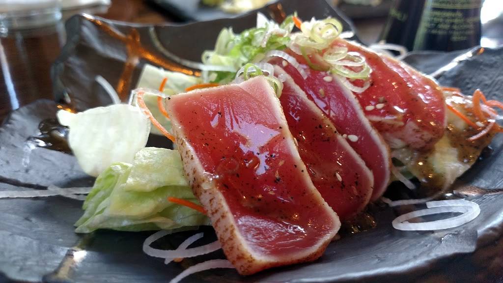 Zane Japanese Eatery | restaurant | 19833 Century Blvd, Germantown, MD 20874, USA | 2404745756 OR +1 240-474-5756